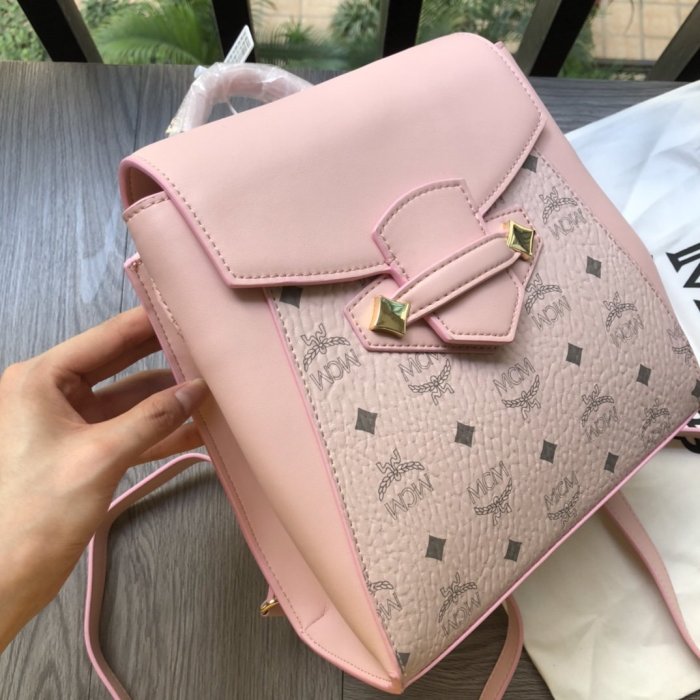 2020SS新作 MCM エムシーエム レディース リュック バック スーパーコピー