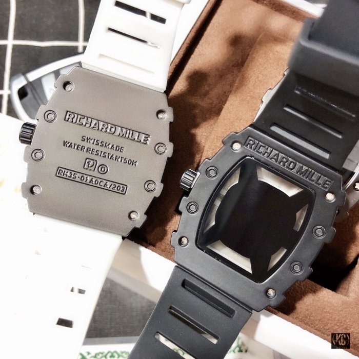 2020SS新作 RICHARD MILLE リシャール ミル メンズ 時計 スーパーコピー4色