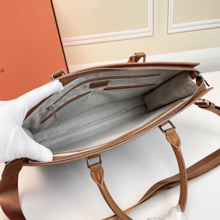 202103SS新作 Hermes エルメス メンズ ハンドバック スーパーコピー