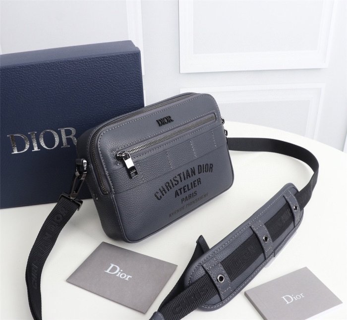 2021SS新作 Dior ディオール メンズ ショルダーバック スーパーコピー
