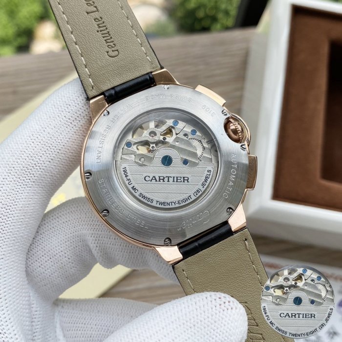 2020SS新作Cartier カルティエ メンズ 時計 スーパーコピー6色