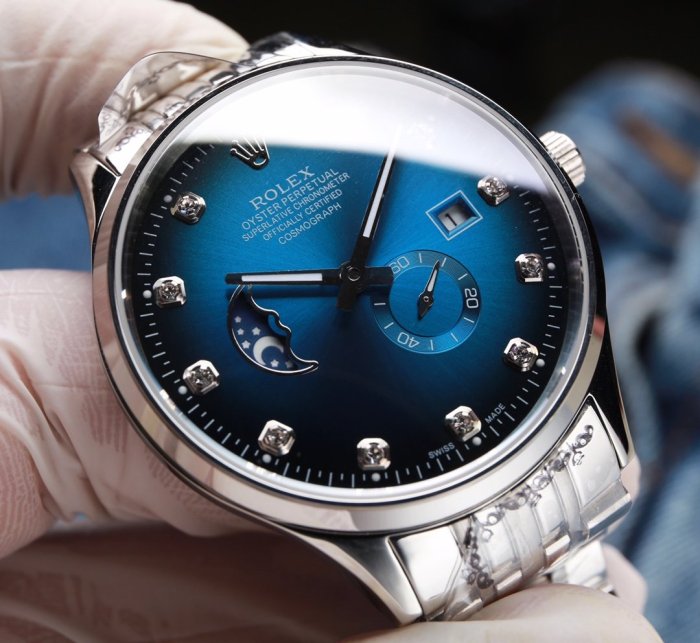 2020SS新作ROLEXロレックスメンズ時計 スーパーコピー