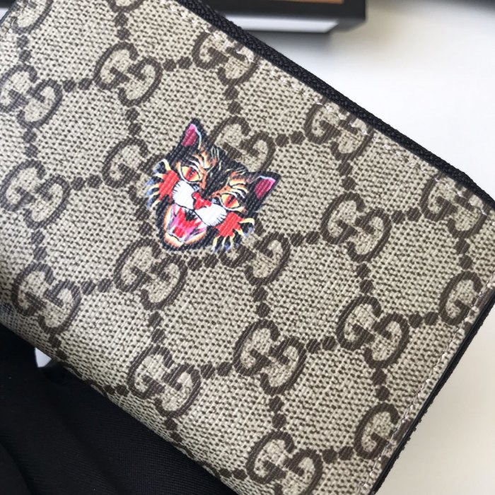 2020SSグッチGUCCI 新作通販 コインケース/名刺入れスーパーコピー