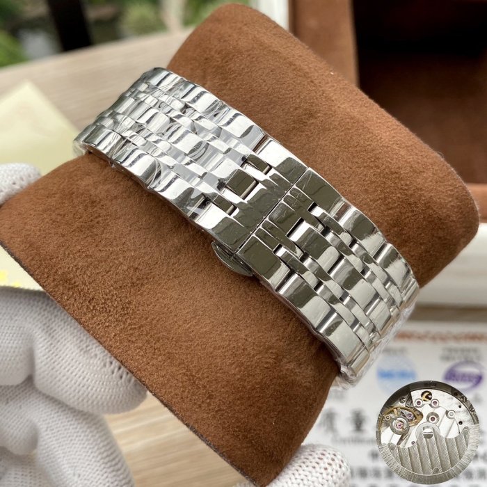 2020SS新作Cartier カルティエ メンズ 時計 スーパーコピー4色