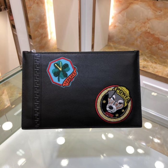 202106SS新作 Versace ヴェルサーチェ メンズ ハンドバック スーパーコピー