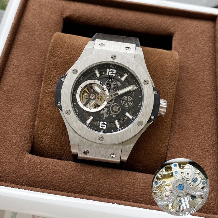 2020SS新作HUBLOT ウブロメンズ時計 スーパーコピー7色