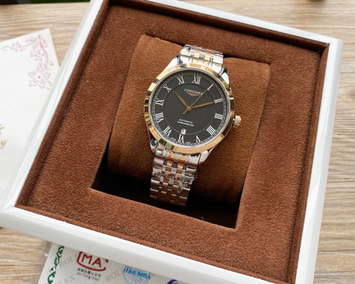 2020SS新作 LONGINES ロンジン メンズ 時計 スーパーコピー4色