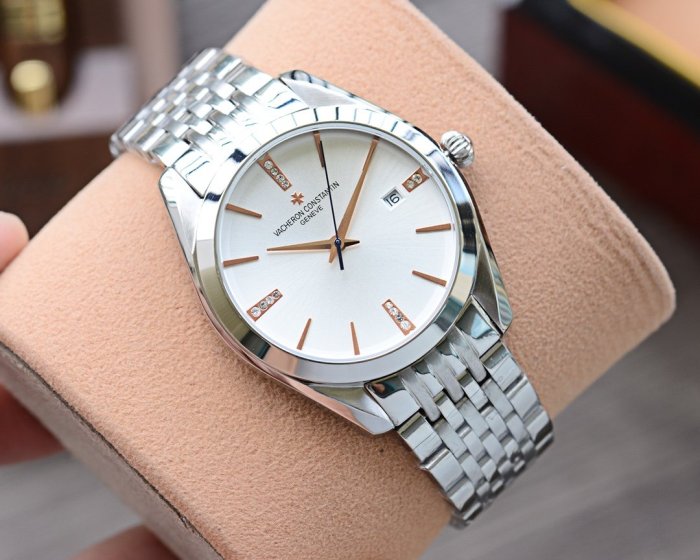 2020SS新作Vacheron Constantinヴァシュロンコンスタンタンメンズ時計スーパーコピー 4色