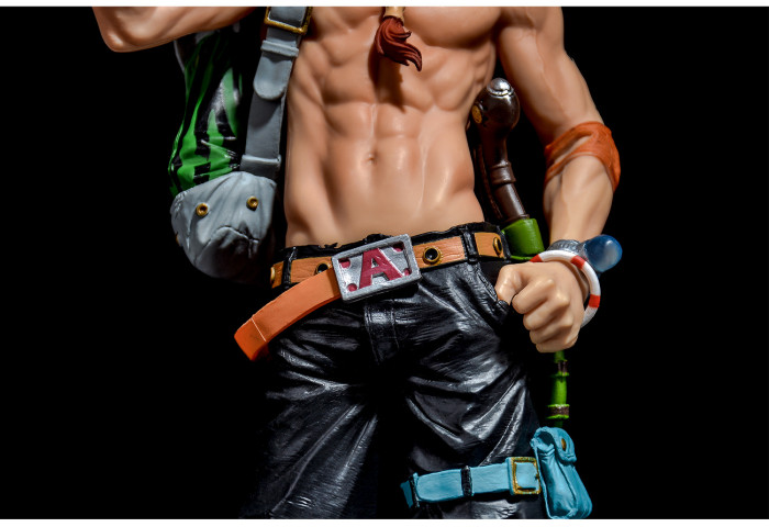 エース★ONE PIECE ガレージキット