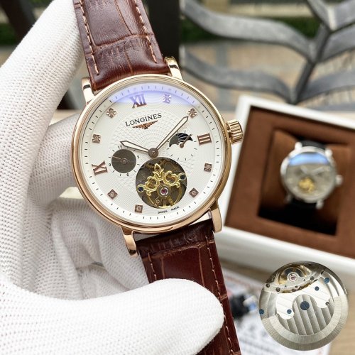 2020SS新作 LONGINES ロンジン メンズ 時計 スーパーコピー6色