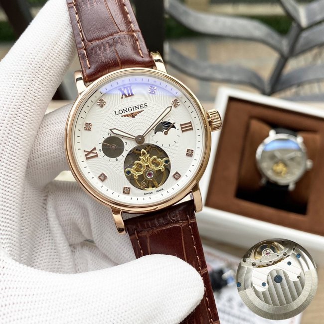 2020SS新作 LONGINES ロンジン メンズ 時計 スーパーコピー6色