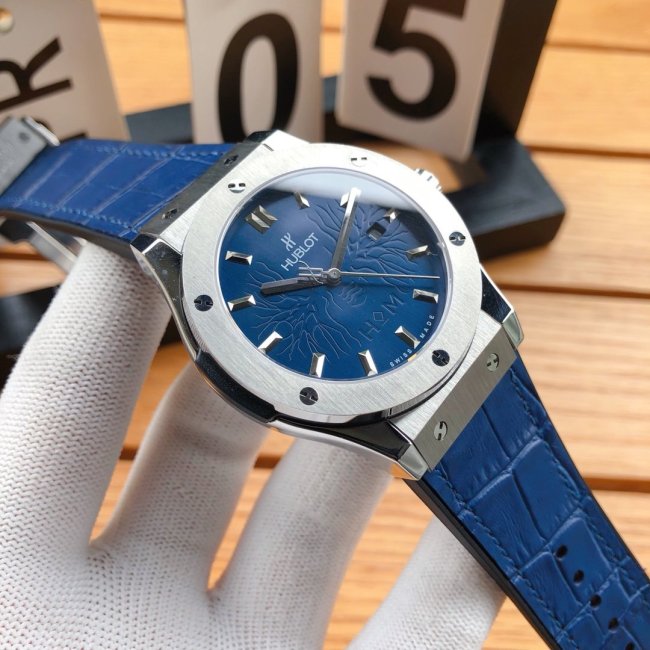 2020SS新作HUBLOT ウブロメンズ時計 スーパーコピー 7色