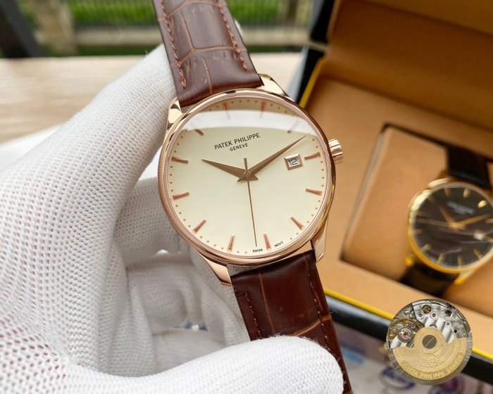 2020SS新作 Patek Philippe パテックフィリップ メンズ 時計 スーパーコピー7色