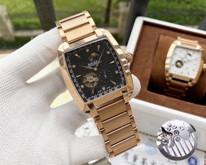 2020SS新作 Rolex ロレックス メンズ 時計 スーパーコピー4色