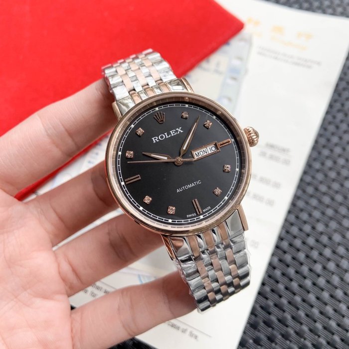 2020SS新作 Rolex ロレックス メンズ 時計 スーパーコピー4色