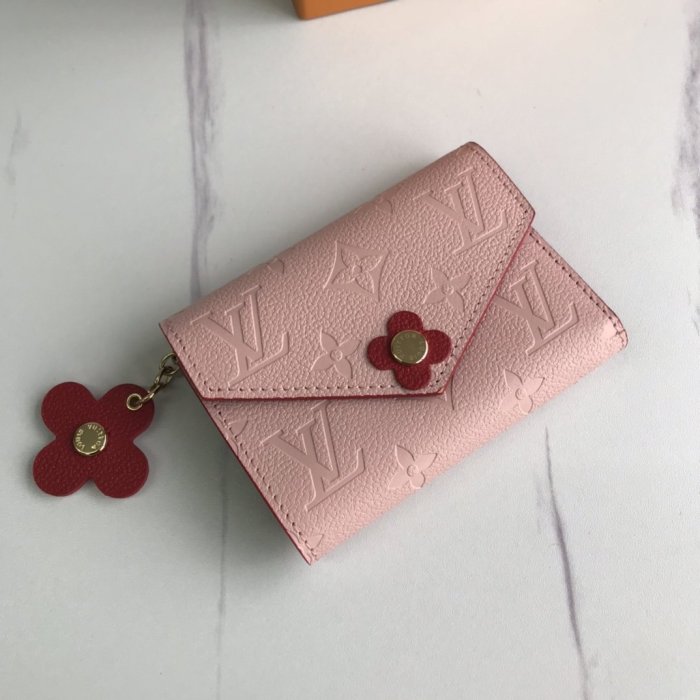 202103SSルイヴィトン LOUIS VUITTON 新作通販 短財布 スーパーコピー