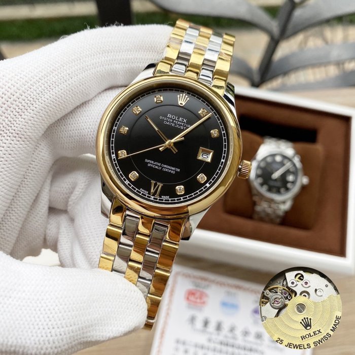 2020SS新作 Rolex ロレックス メンズ 時計 スーパーコピー5色