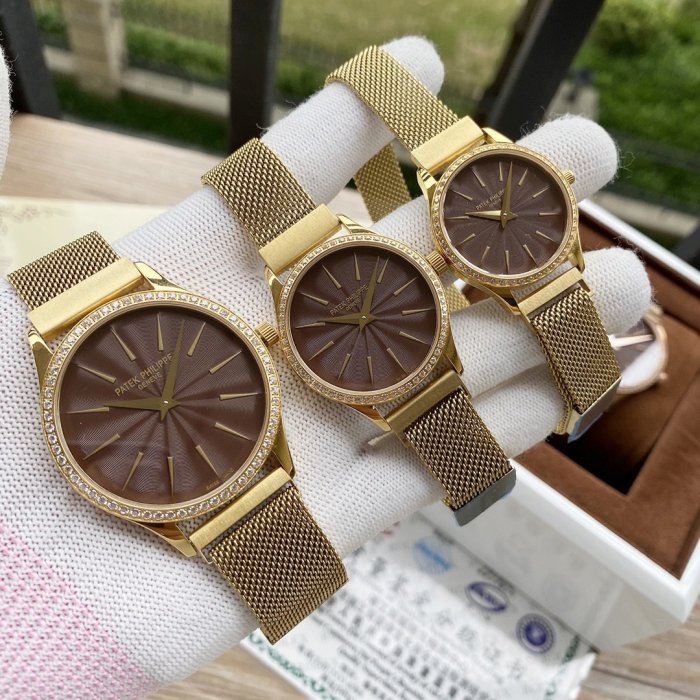 2020SS新作 Patek Philippe パテックフィリップ メンズとレディース 時計 スーパーコピー7色