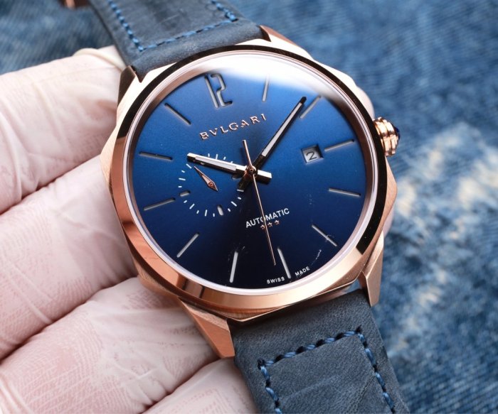 2020SS新作BVLGARI ブルガリメンズ時計 スーパーコピー 3色