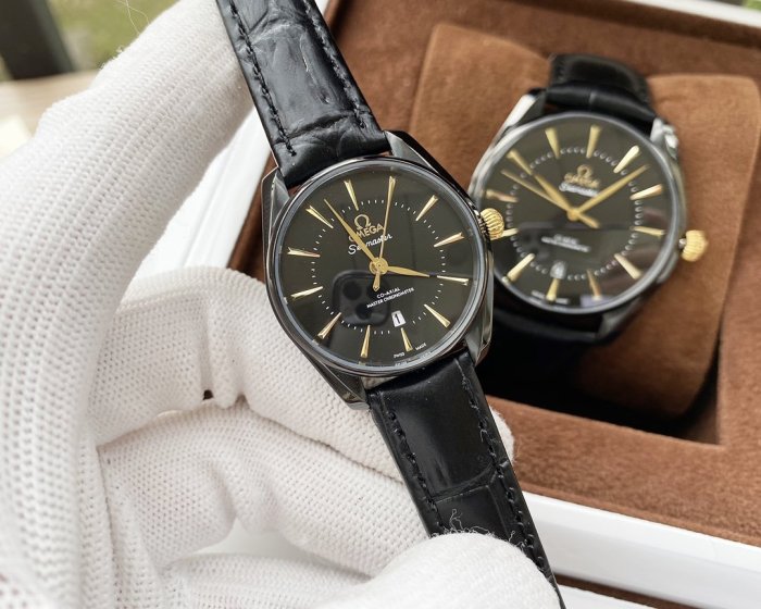 2020SS新作Omega オメガ メンズとレディース 時計 スーパーコピー6色