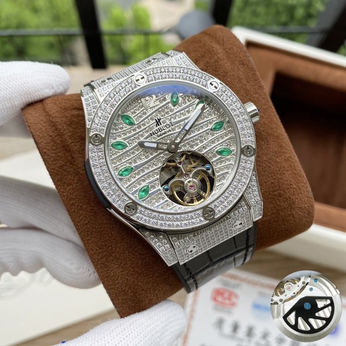 2020SS新作HUBLOT ウブロ メンズ 時計 スーパーコピー6色