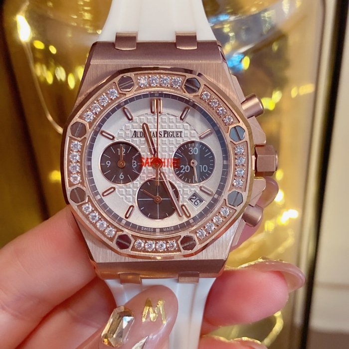 2020SS新作Audemars Piguetオーデマ ピゲレディース時計 スーパーコピー 6色
