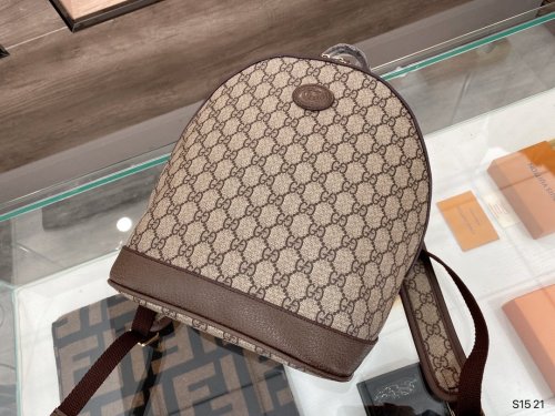 202103SS新作Gucci グッチ レディースリュックスーパーコピー