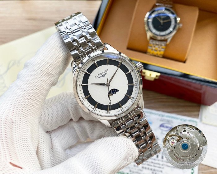 2020SS新作 LONGINES ロンジン メンズ 時計 スーパーコピー5色