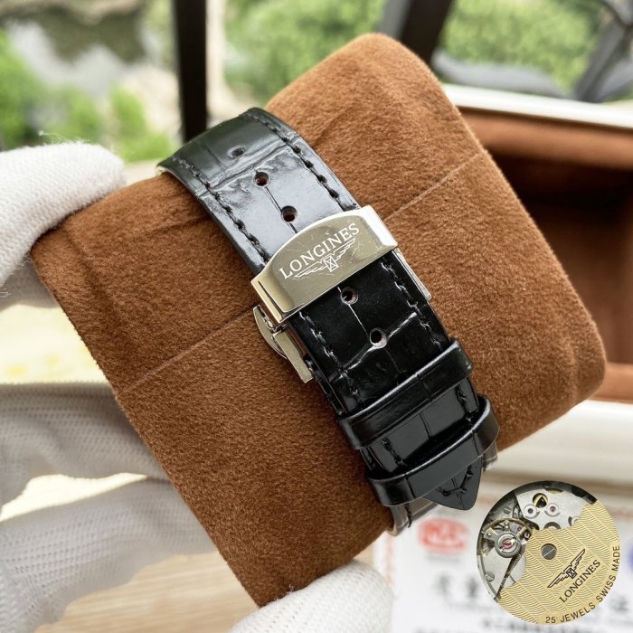 2020SS新作 LONGINES ロンジン メンズ 時計 スーパーコピー5色
