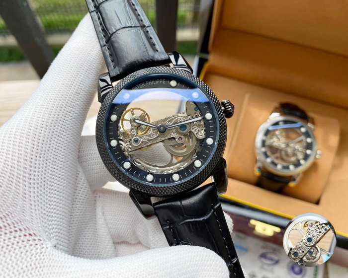 2020SS新作 Patek Philippe パテックフィリップ メンズ 時計 スーパーコピー5色