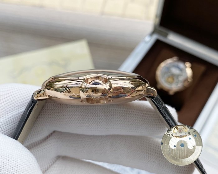 2020SS新作Cartier カルティエ メンズ 時計 スーパーコピー5色