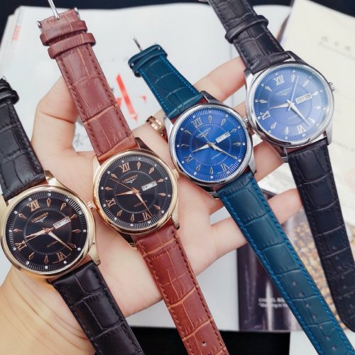2020SS新作 LONGINES ロンジン メンズ 時計 スーパーコピー3色