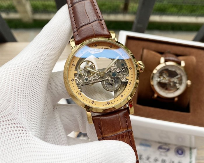 2020SS新作 Patek Philippe パテックフィリップ メンズ 時計 スーパーコピー6色