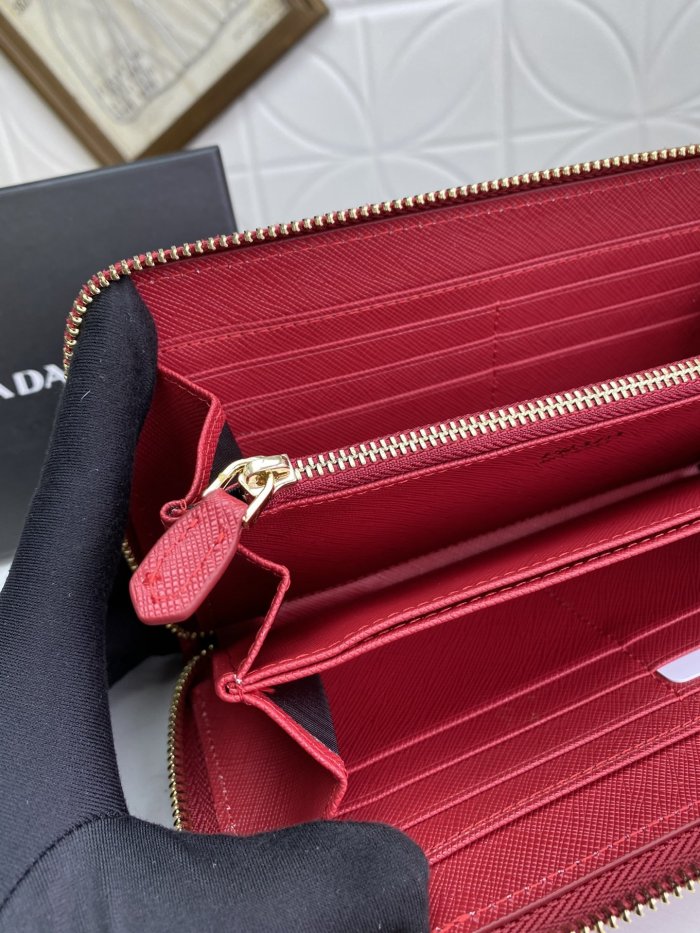 2020SSプラダ PRADA新作通販 長財布 スーパーコピー