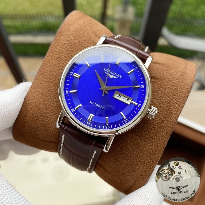 2020SS新作 LONGINES ロンジン メンズ 時計 スーパーコピー5色