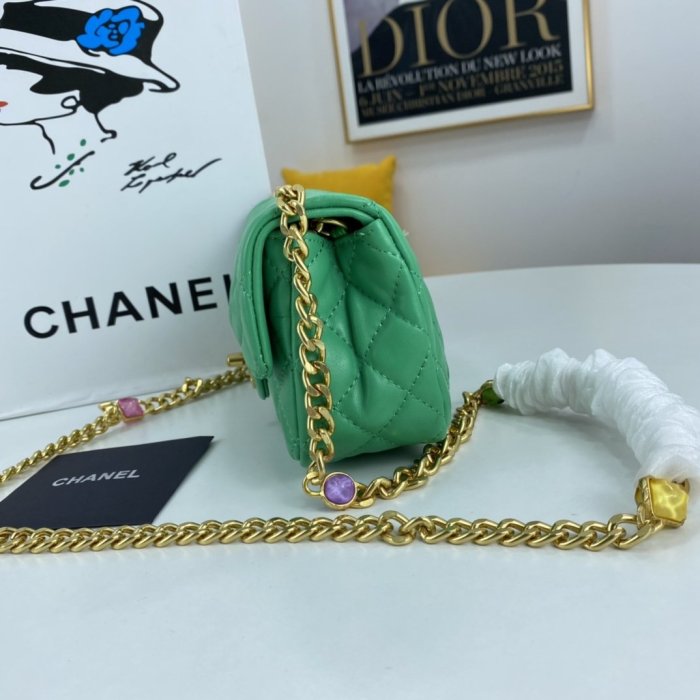 202103SS新作 シャネル Chanel ショルダーバック スーパーコピー