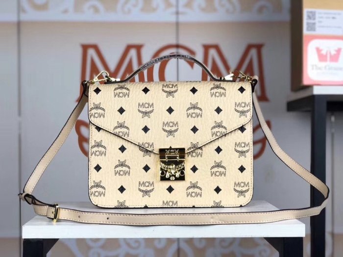 2020SS新作 MCM エムシーエム レディース ショルダーバッグ スーパーコピー