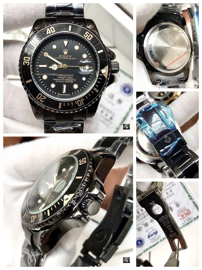 2020SS新作 Rolex ロレックス メンズ 時計 スーパーコピー3色