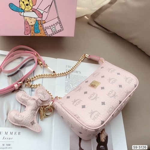 2020SS新作 MCM エムシーエム レディース ショルダーバック スーパーコピー