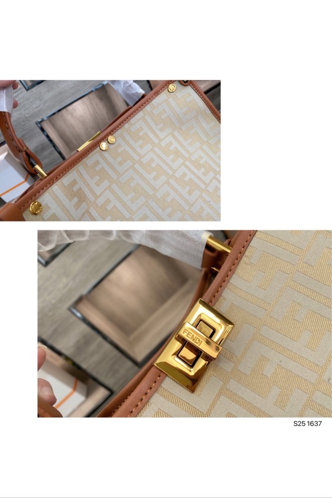 202103SS新作 FENDI フェンディ レディースショルダーバックスーパーコピー