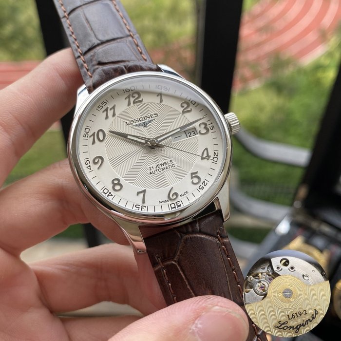 2020SS新作 LONGINES ロンジン メンズ 時計 スーパーコピー5色