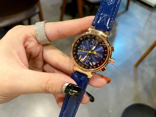 2020SS新作Louis Vuitton ルイヴィトン レディース時計 スーパーコピー3色
