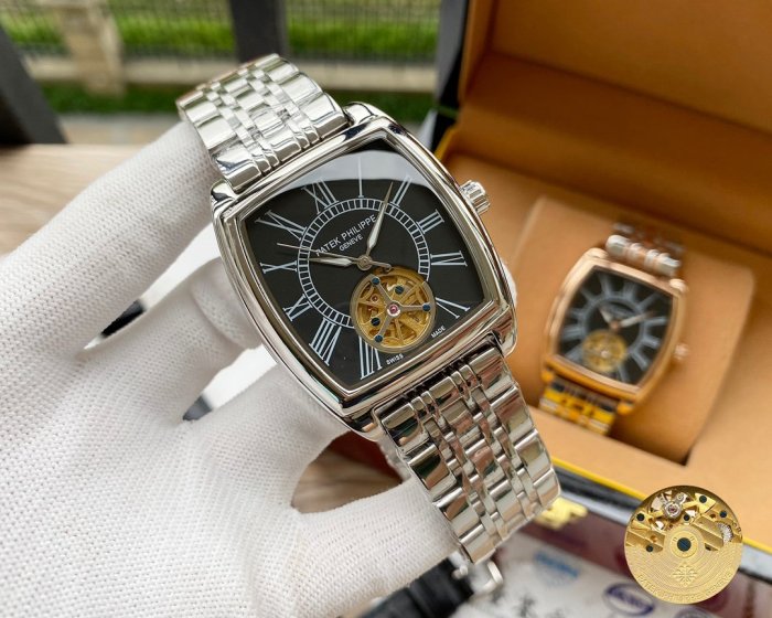 2020SS新作 Patek Philippe パテックフィリップ メンズ 時計 スーパーコピー8色