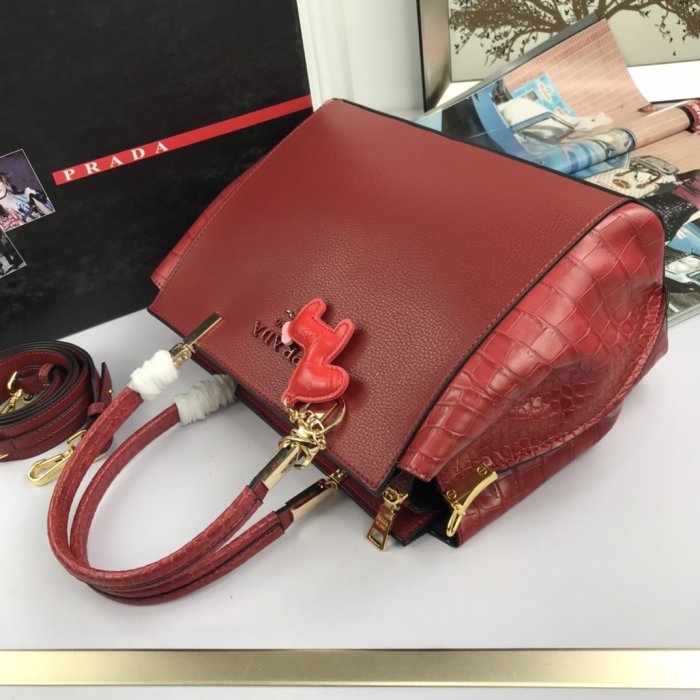 2021SS新作 Prada プラダ レディースハンドバックスーパーコピー