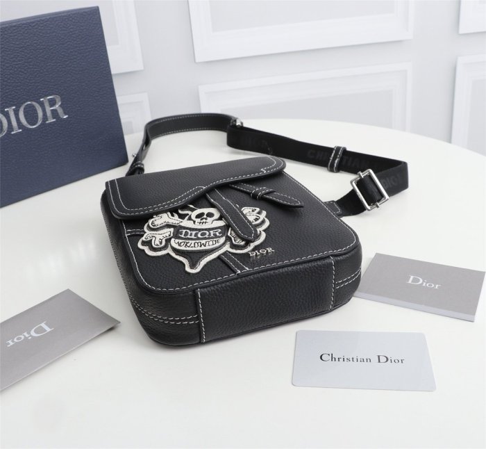 202103SS新作 Dior ディオール メンズ ショルダーバックスーパーコピー