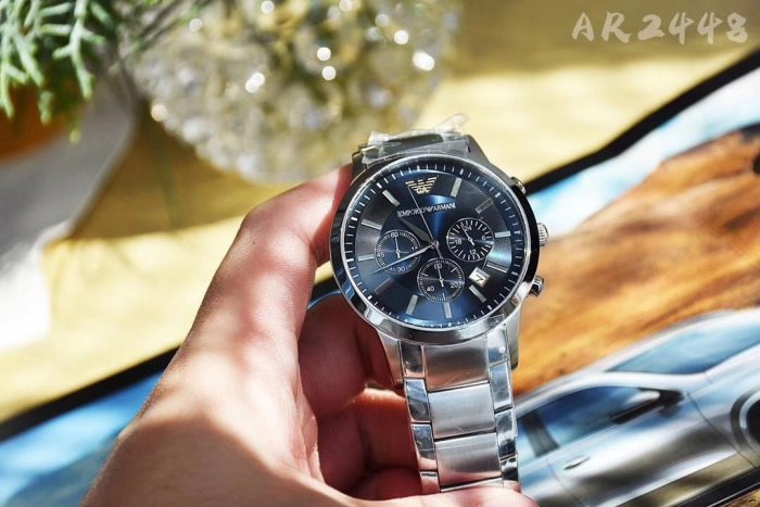 2020SS新作Armani アルマーニ メンズ 時計 スーパーコピー