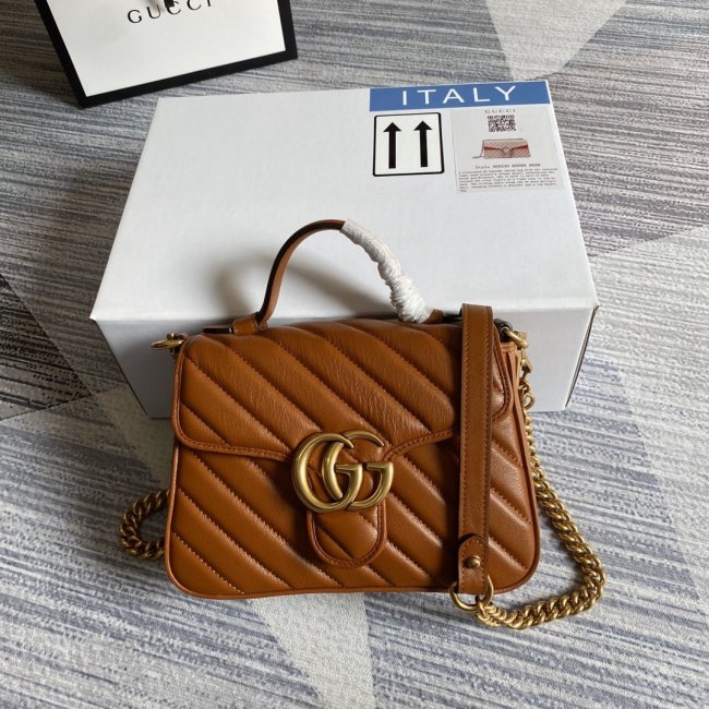 2021SS新作Gucci グッチ レディースショルダーバッグスーパーコピー