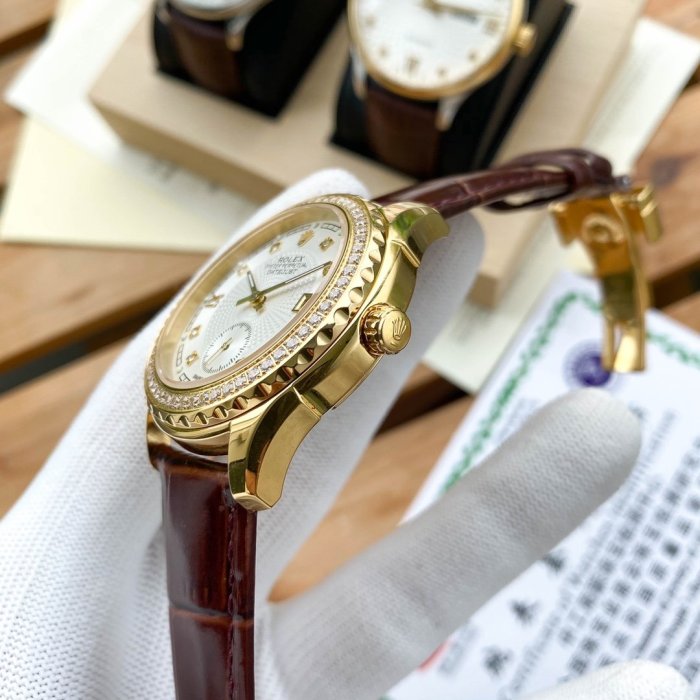 2020SS新作ROLEXロレックスメンズ時計 スーパーコピー 2色