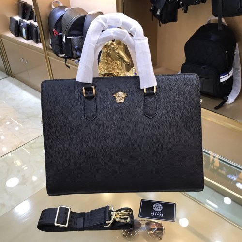 202106SS新作 Versace ヴェルサーチェ メンズ ハンドバック スーパーコピー
