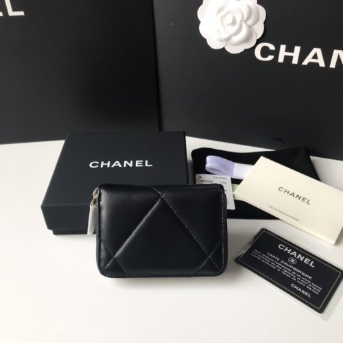 202103SSシャネルChanel新作通販コインケース/名刺入れスーパーコピー